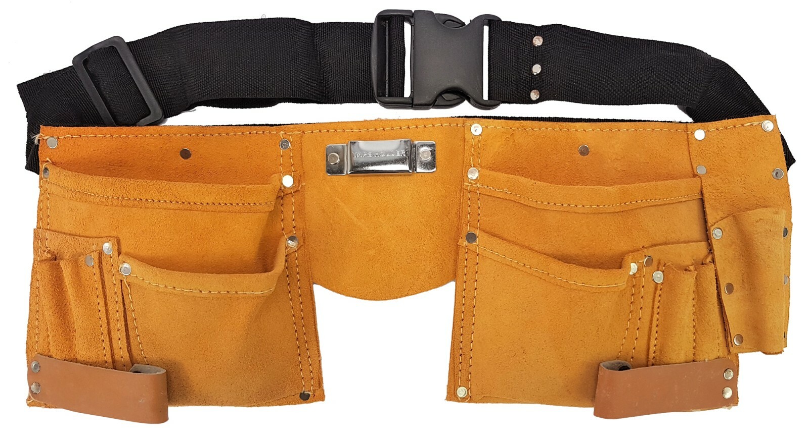 Leder Werkzeuggürtel Gürteltasche Handwerkergürtel Hammerhalter Werkzeughalter