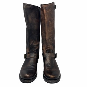 frye veronica metallic