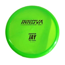 Innova Champion Jay - Mid-Range 5401 Disc Golf Disc Frisbee Golf