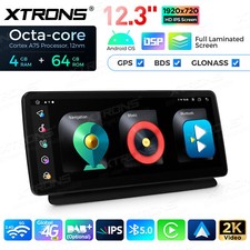 Für Mercedes CLS Klasse C218 W218 NTG4.0 Autoradio 4+64GB GPS Navi CarPlay 12,3" Für Mercedes CLS Klasse C218 W218 NTG4.0 Autoradio 4+64GB GPS Navi CarPlay 12,3"