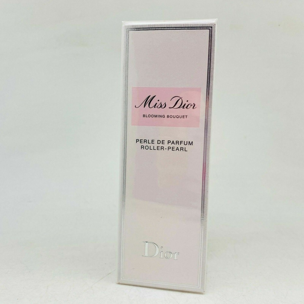 MISS DIOR BLOOMING BOUQUET For Women Perfume EDT Roller Ball - 0.67oz/20mL - NIB
