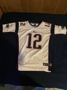 tom brady away jersey