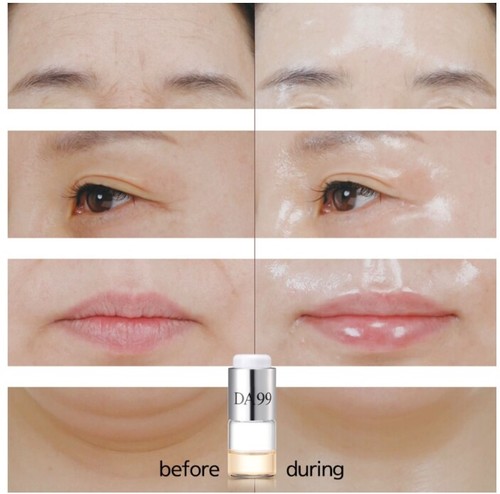 Ampoule Lifting DA99 - Boîte De 4 - Soin Anti-rides K-Beauty - Ingrédient Chitosan - Neuf