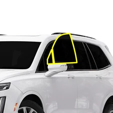 Precut Front Windows Nano Ceramic Window Tint Film Fits Cadillac XT6 2020+