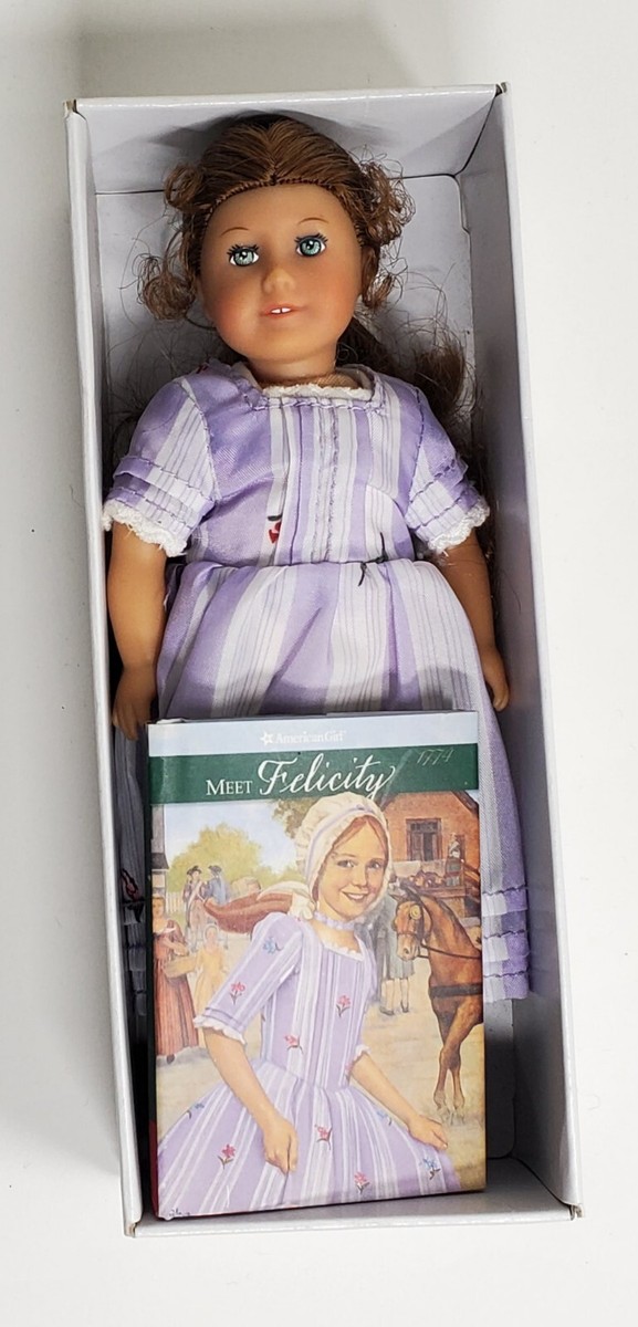 American Girl Felicity 6.5