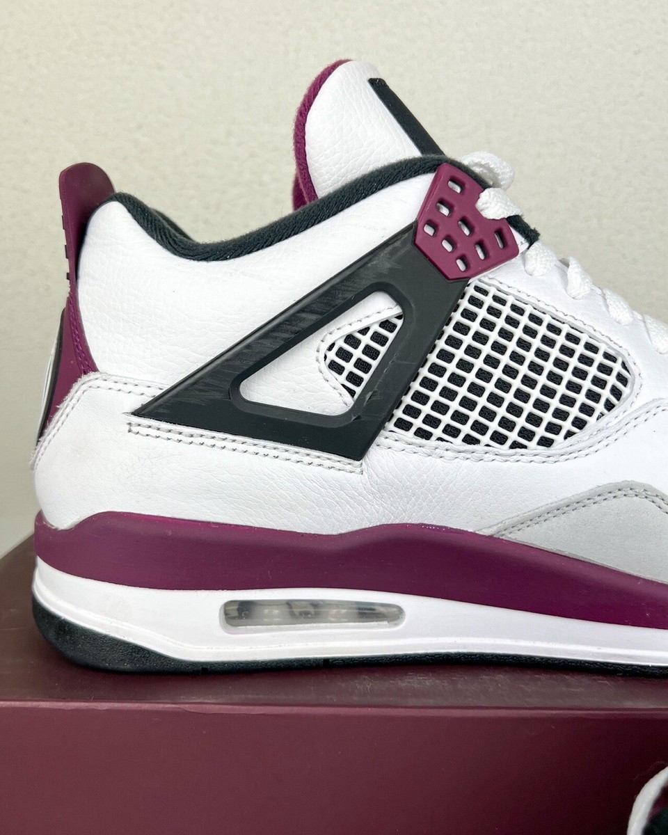 美品　NIKE AIR JORDAN 4 RETRO PSG p_31217191_177419101_13371241.jpg