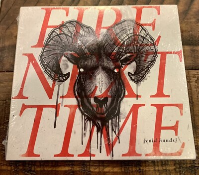 Cold Hands: Fire Next Time CD Music New Sealed