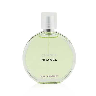 CHANEL CHANCE Eau Fraîche 50ml Chance by Chanel 50ml Eau Fraiche Spray Women for sale online | eBay