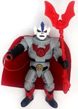 PRE-SALE MOTU Laser Blaster Ruthless Leader Custom Full Figure w/Lightup Action