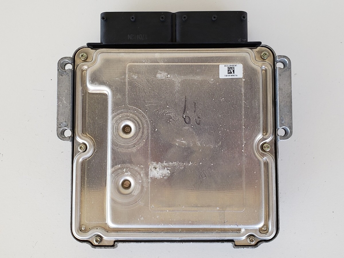 (メル39111様3) 2016-2018 Tucson 39133-2ETA7 Computer Brain Engine Control