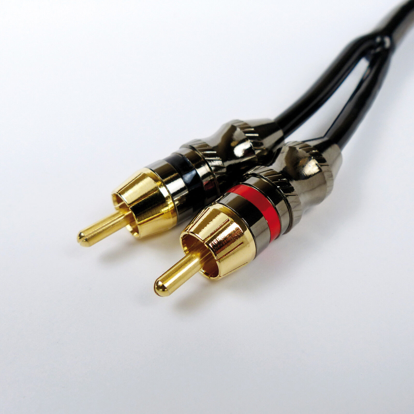 Thumbnail - Dynavox Perfect Sound Stereo-cinchkabel 0,75 M Cinchkabel 1 Set