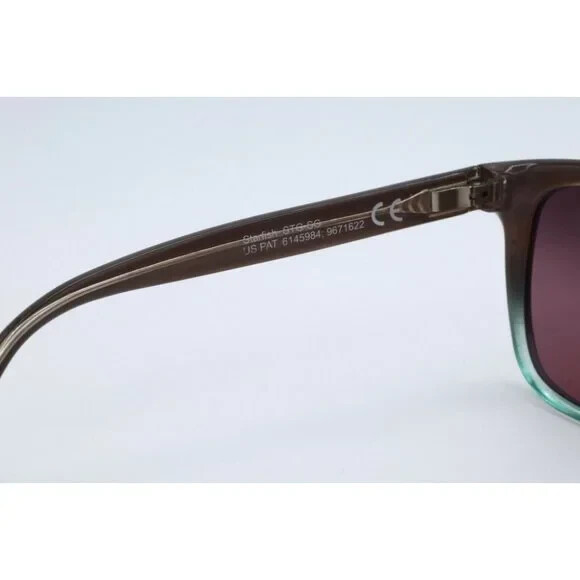 Maui Jim Starfish MJ 744-22B Tortoise Polarized Sunglasses  display picture 2
