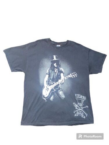 Slash River Is Rising Rest of the World Tour '24 Shirt - Viralstyle