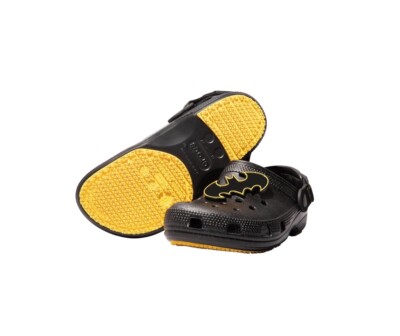 Crocs Batman Adjustable Strap Clog Color Black Men