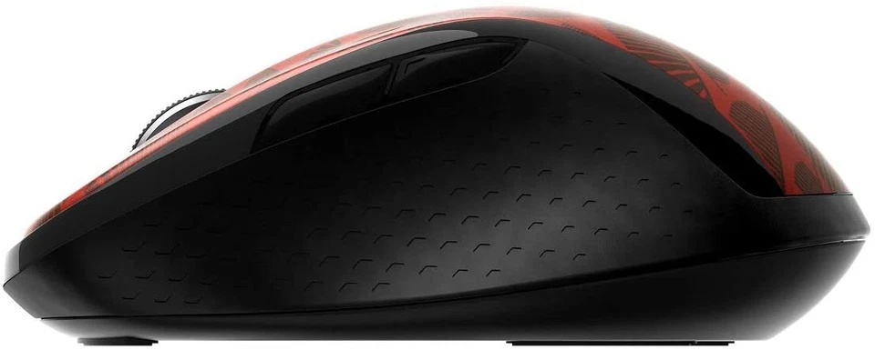 Rapoo M500 Silent Wireless Mouse Bluetooth and Wireless (2.4 GHz) Nano USB Low N - Bild 2 von 4