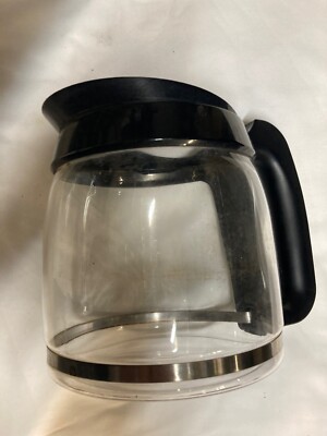 Ninja CE200 CE201 CE251 12 Cup Coffee Maker Carafe w Brew Through Lid  XGLSLID200 | eBay