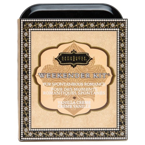 Kama Sutra Travel Romance Kit💋Massage Oil, Water Lube, Card Game, Body Powder - Bild 24 von 24