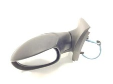 Retroviseur gauche (ou coque) Citroen 2 CV