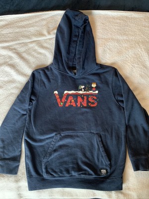 sudadera vans peanuts