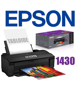 Reset Epson Artisan 1430 Reset Wase Ink Counter See description for full list