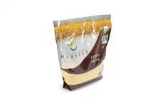 Early Morning Harvest Organic Non-GMO Corn Meal - 4 Lb Bag