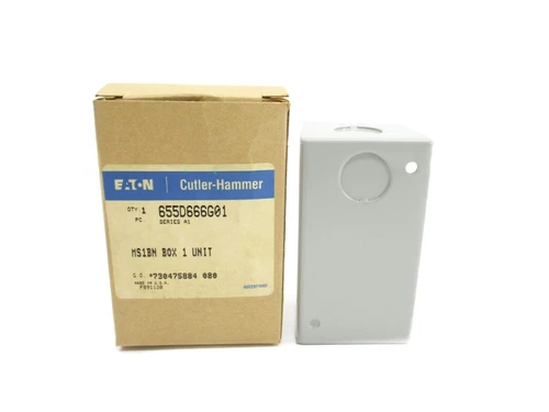 EATON 655D666G01 MS1BN NSMP