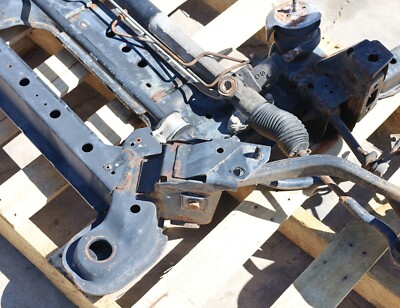 Pontiac G8 GXP Complete Front End Suspension Engine Cradle Rack