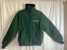 Vintage Mens M Michelin Jacket green USA by King Louie