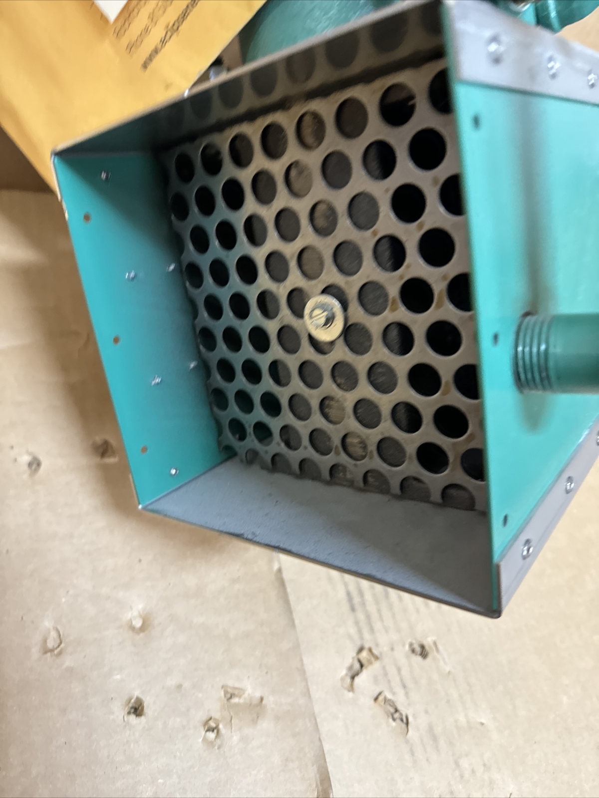 New Eclipse Airheat Burner AH13.10956001 Warranty Fast Shipping 🇺🇸🇺🇸