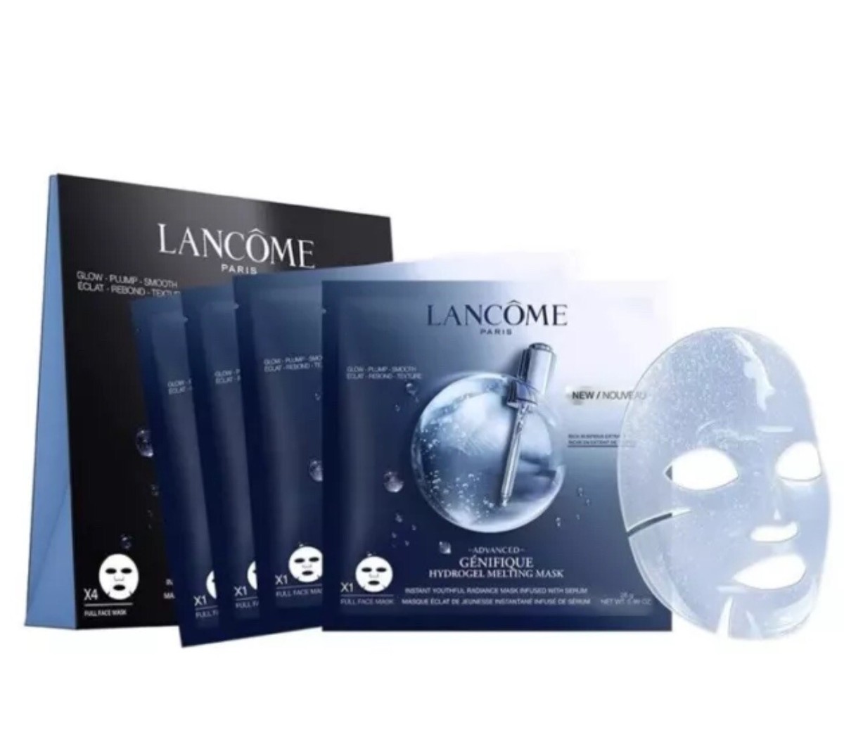 Lancome Advanced Genifique Hydrogel Melting Mask &/Or