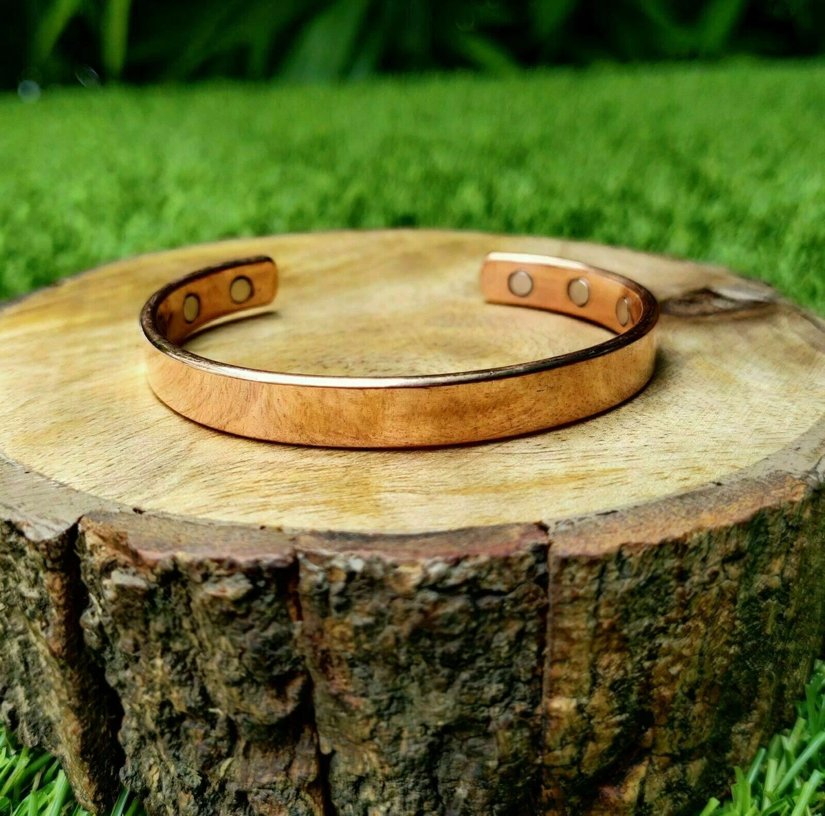 Copper bangle for pain deals