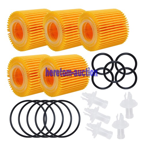 Car Engine Oil Petrol Filter For Toyota Prius Plug-In 2012 - 2015 / Scion XD 2008 - 2014 / Prius V 2012 - 2018 / Scion IM 2016