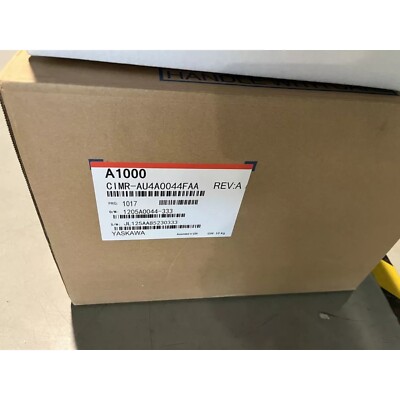 YASKAWA CIMR-AU4A0044FAA AC DRIVE 400V 3PH 44A/39A Fast delive One year warranty