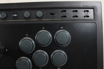 Hori HP3-59 Fighting Stick V3 Arcade Joystick Controller Cord
