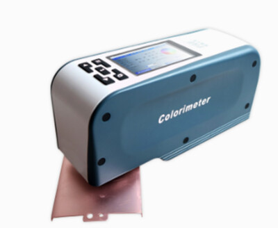 Spectrophotometer Portable Color Meter for Light Sources Measuring Aperture 8mm
