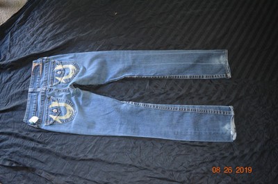 true religion jeans 28 waist