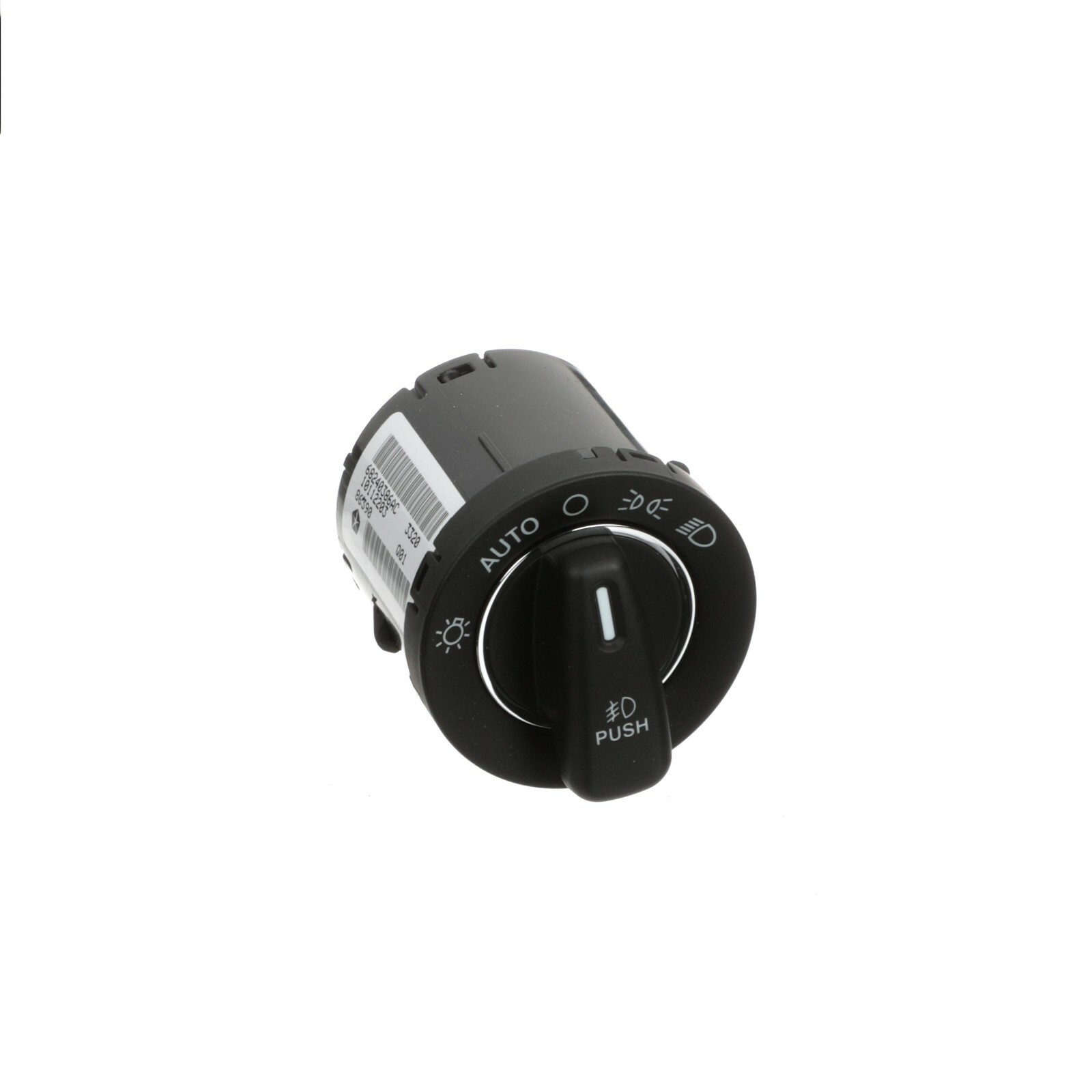 Interruptor de faros y lámparas de niebla para Chrysler 300 2015-2023 (N/P 68240386AC)