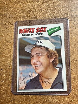 1977 Topps Baseball # 623 Jack Kucek | eBay