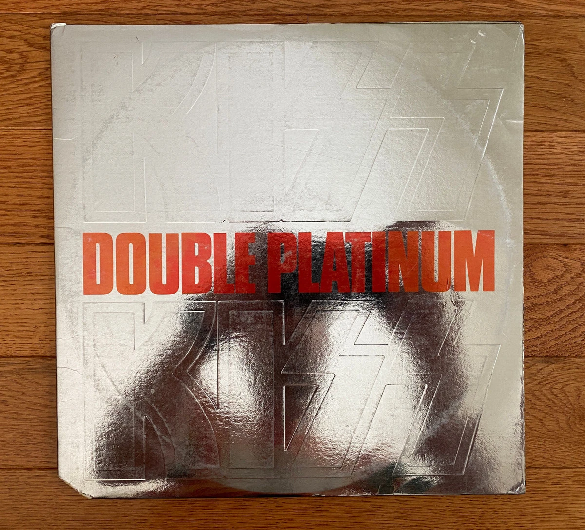 Las mejores ofertas en Kiss Double Platinum LP | eBay