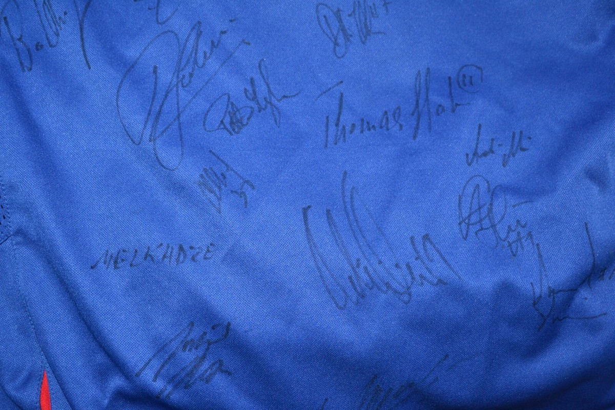 Norway Extérieur Maillot de foot 2006 - 2007
