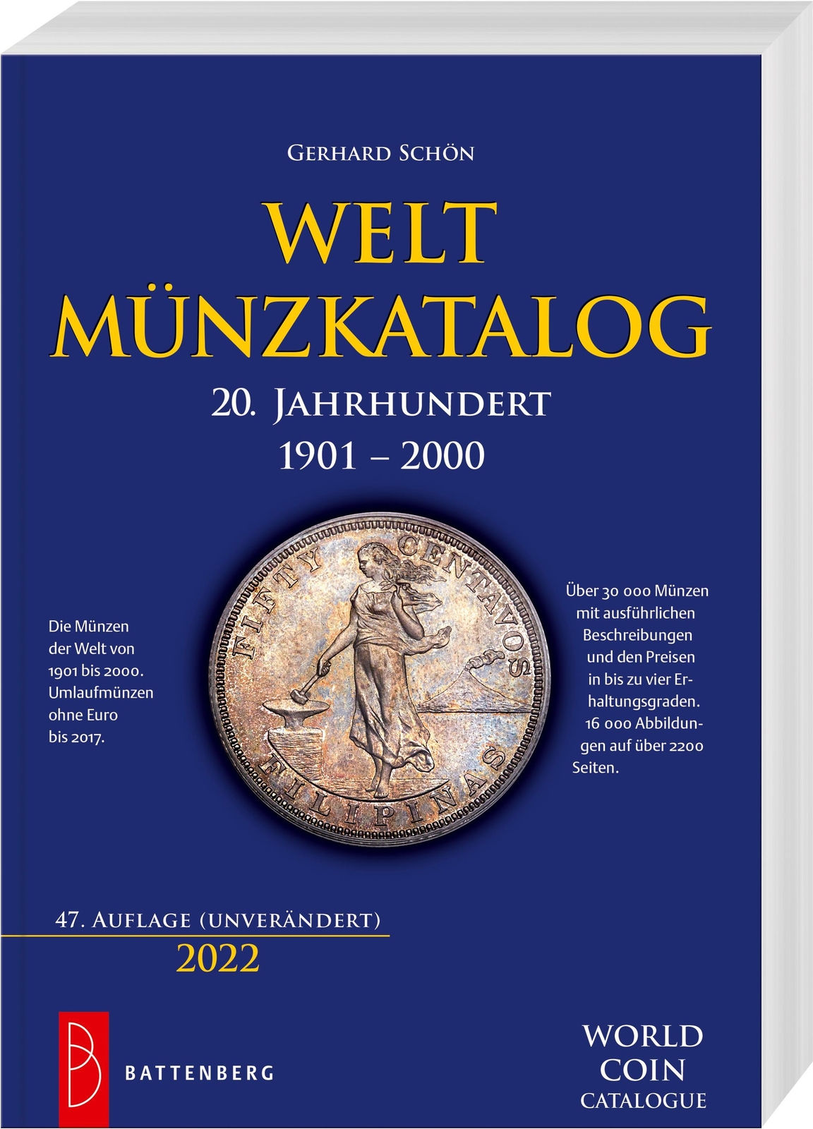 Thumbnail - Weltmünzkatalog 20. Jahrhundert Gerhard Schön