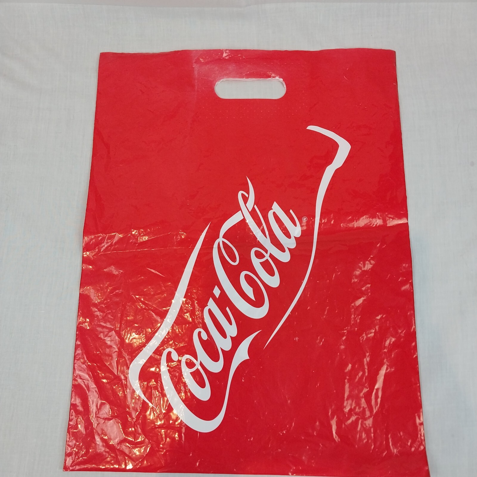 CocaCola Collectables Bundle of Coke Cola Plastic Bags eBay