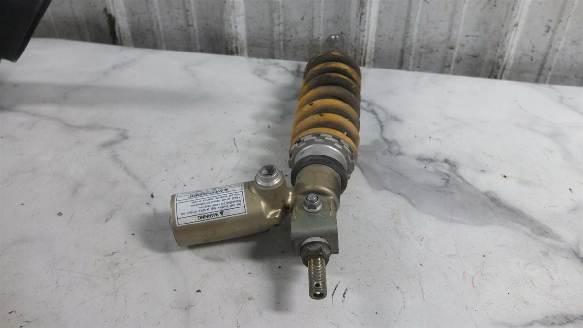 そー 01 Kawasaki ZX9 ZX 9 900 ZX900 E Ninja Rear Back Shock Spring | eBay