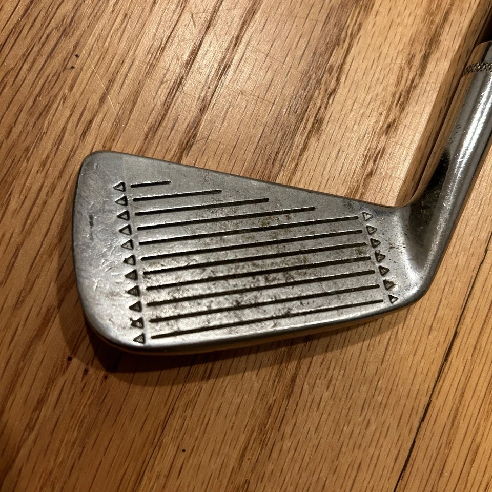 FIRST FLIGHT GOLDEN EAGLE 2-Iron Blade GE 166 True Temper Stiff - Image 4 of 4