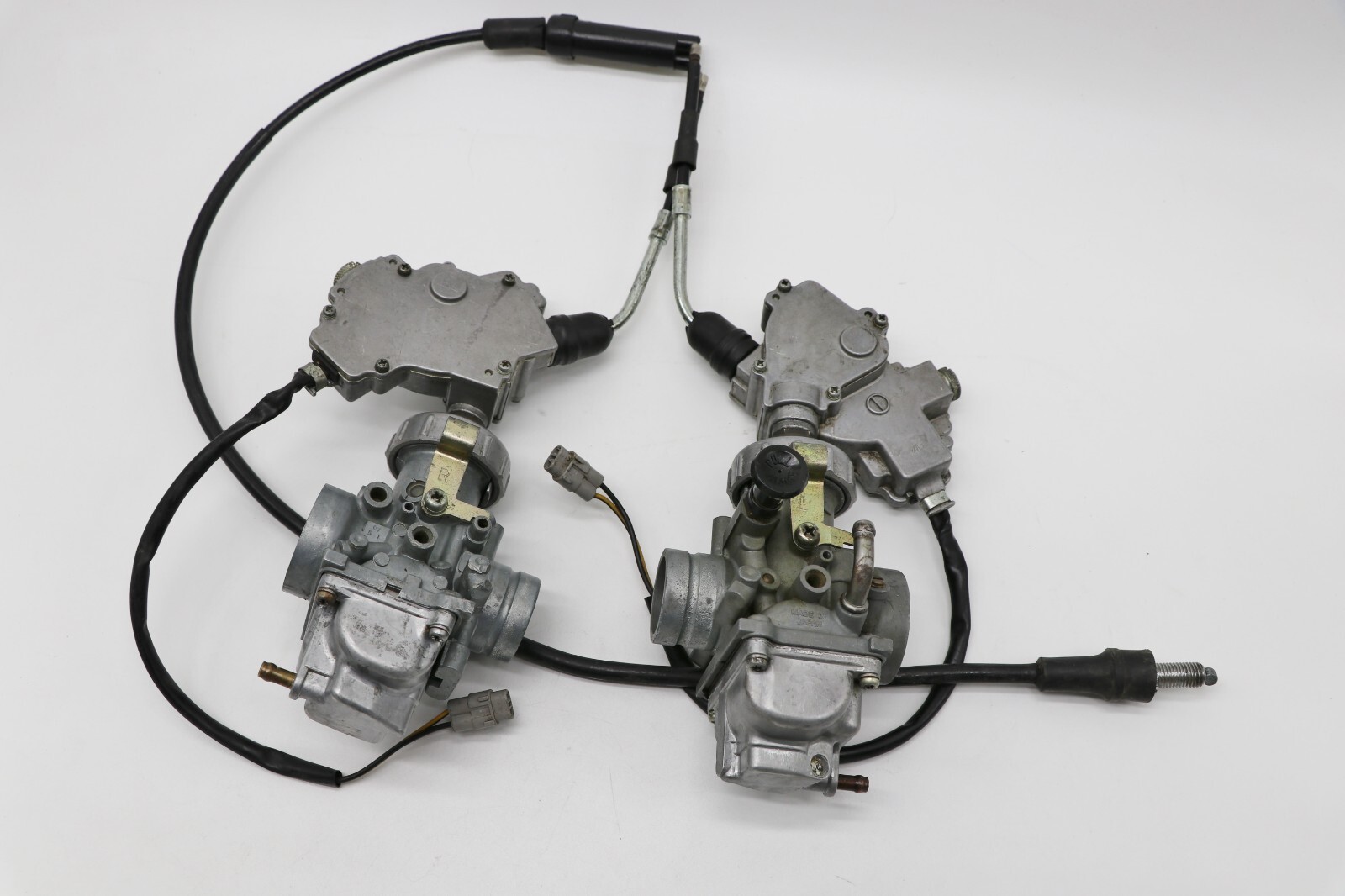 YAMAHA Banshee carbs carburetors + TORS 26mm Factory OEM stock + cable