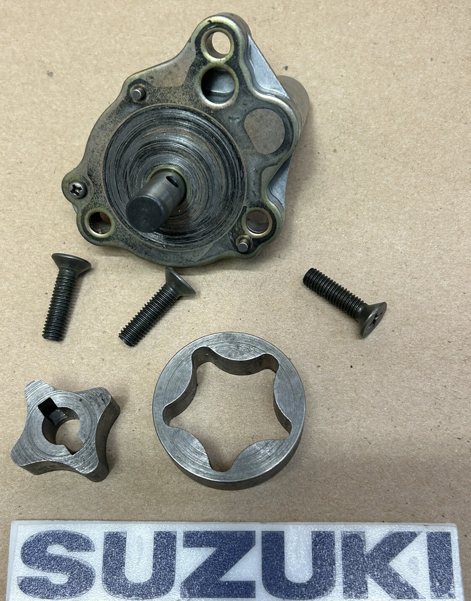 03-08 SUZUKI LTZ 400 Oil Pump KFX DVX LTZ 400 B | eBay