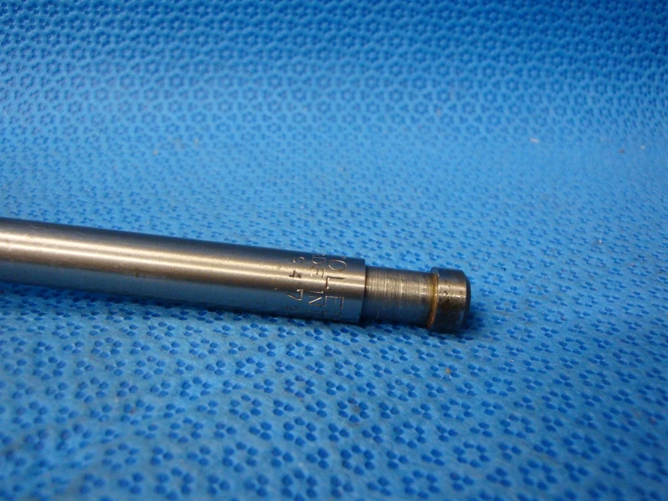 1928 Buick 207 Válvula de Escape 1 Buick Standard Six 115 GM 207374 NORS EUA - Imagem 3 de 4