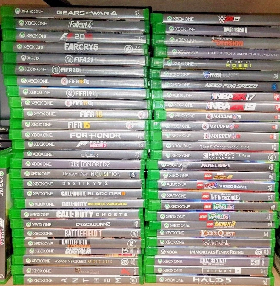 Xbox One Games (ALSO PLAY on SERIES X) - Choose a Game or Bundle Up - Image 2 of 4