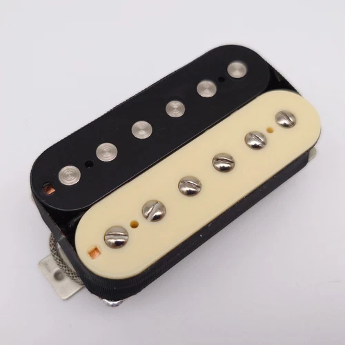For Gibson Guitar Pickup Classic 57 Bridge&Neck Alnico II Pickup 2C 2V1T Harness