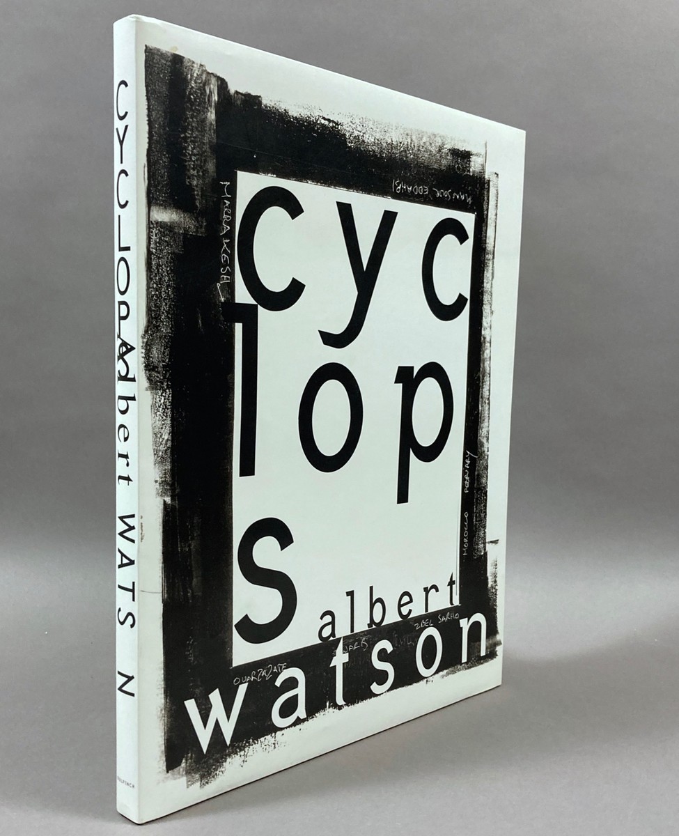 Cyclops albert watson